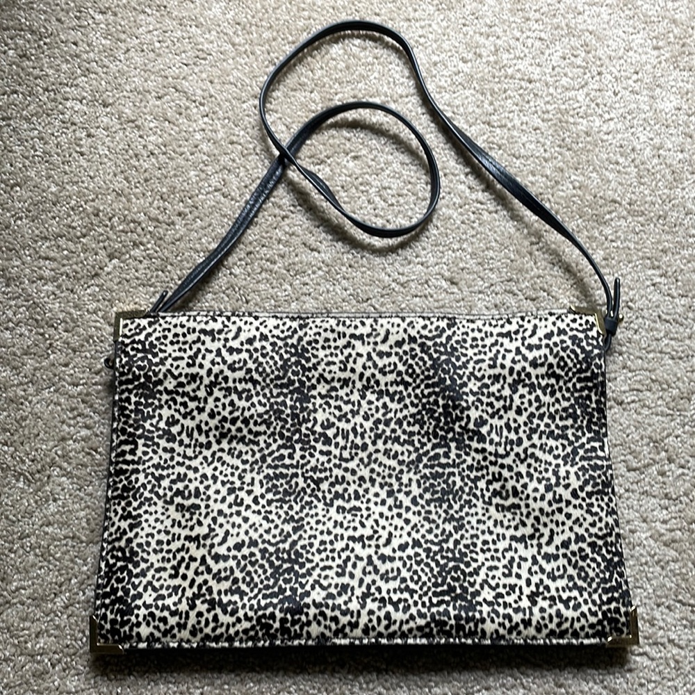 Zara cross bag